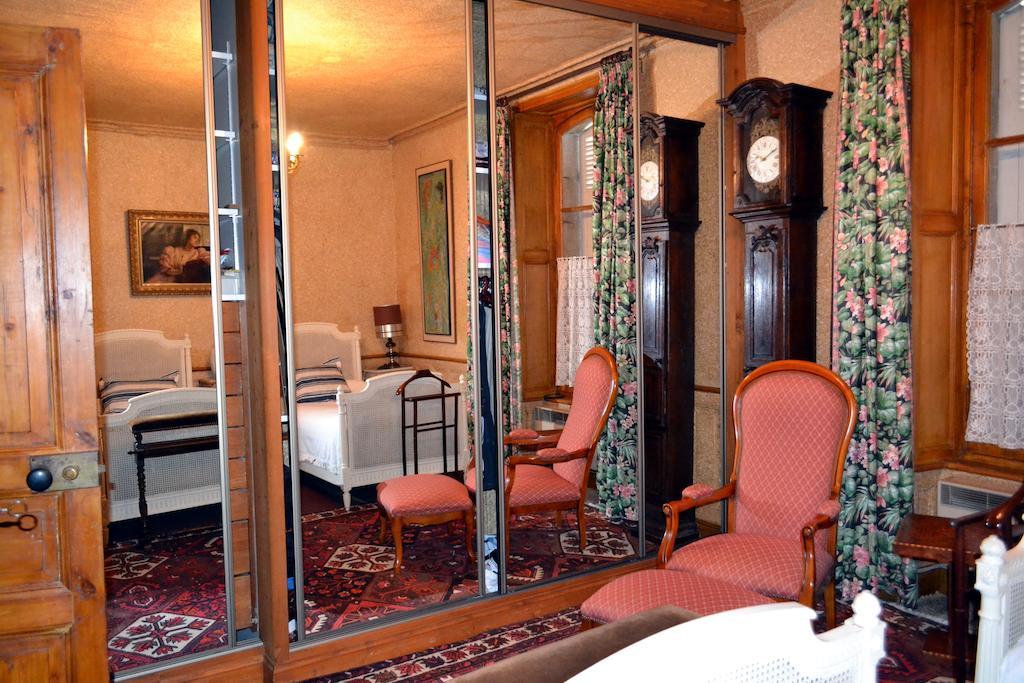 Apartmán Quimper Centre Pokoj fotografie