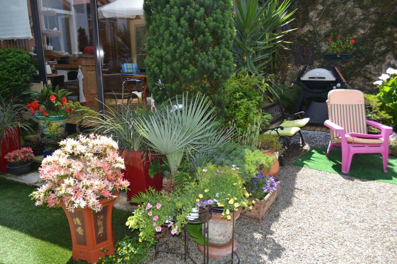 Apartmán Quimper Centre Exteriér fotografie